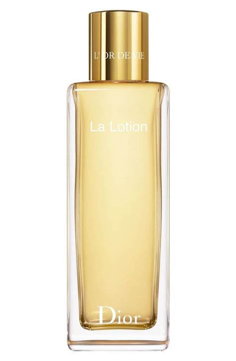 dior l'or de vie lotion|or de vie la lotion reviews.